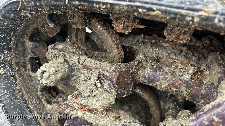 image for item FC5134 Canycom SC75 concrete buggy