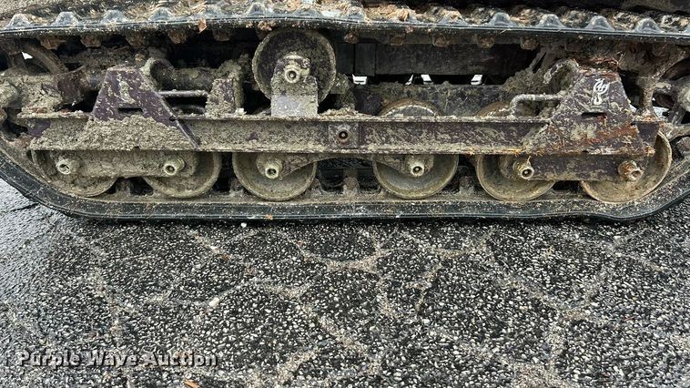 image for item FC5134 Canycom SC75 concrete buggy