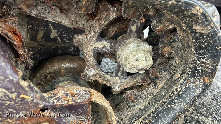 image for item FC5134 Canycom SC75 concrete buggy