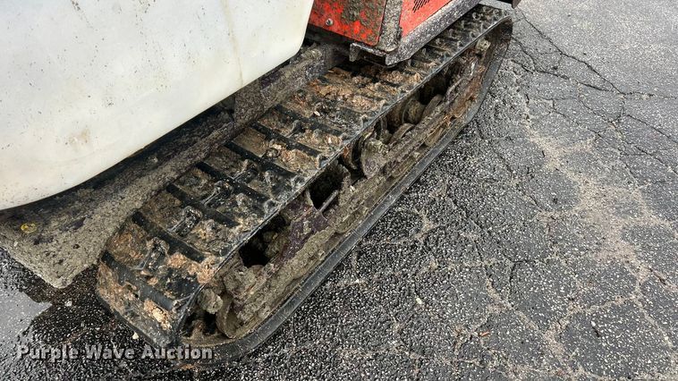 image for item FC5134 Canycom SC75 concrete buggy