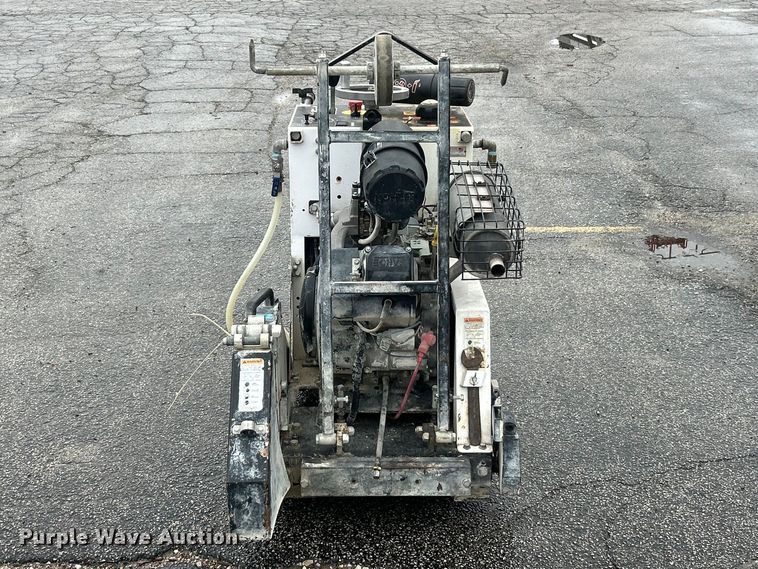 image for item FC5135 Diamond Products CC2500 concrete saw