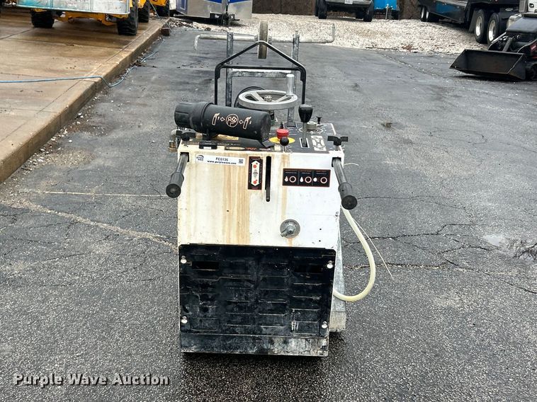 image for item FC5135 Diamond Products CC2500 concrete saw