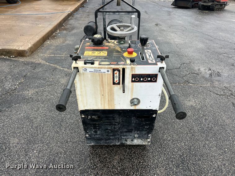 image for item FC5135 Diamond Products CC2500 concrete saw