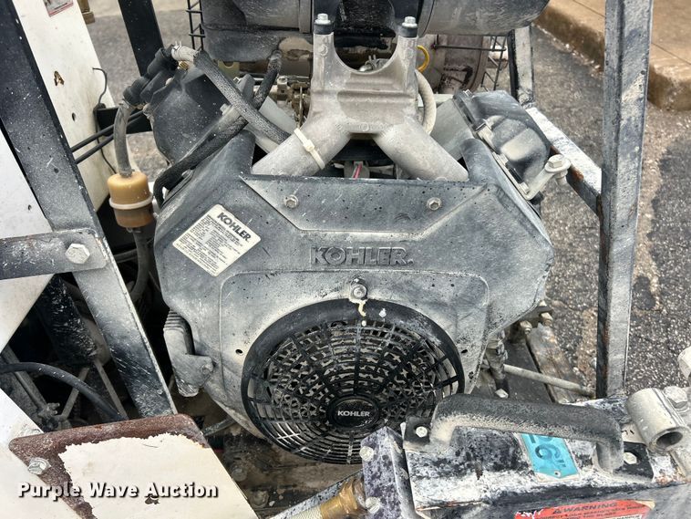 image for item FC5135 Diamond Products CC2500 concrete saw