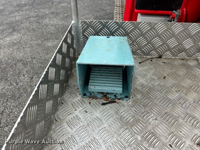 image for item FC5137 2020 Teupen TC60AJ boom lift