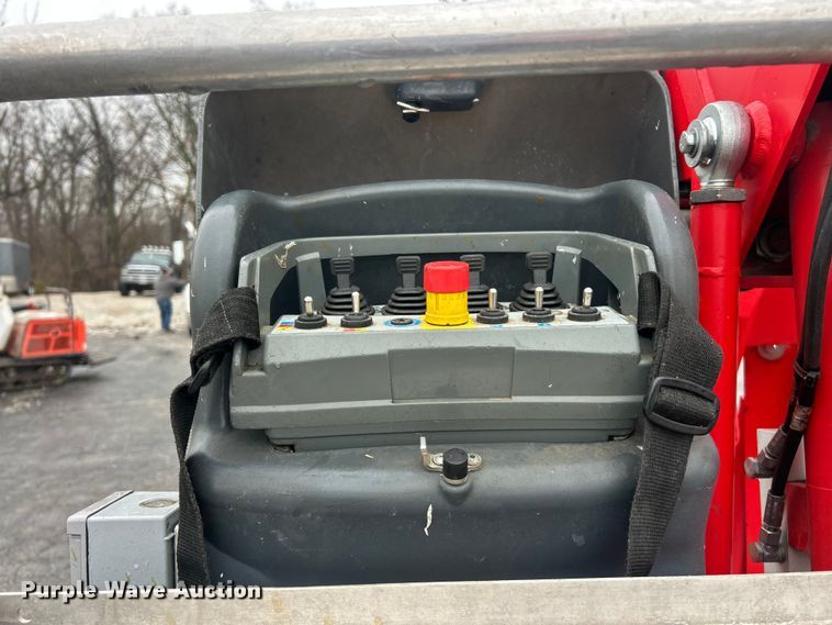 image for item FC5137 2020 Teupen TC60AJ boom lift