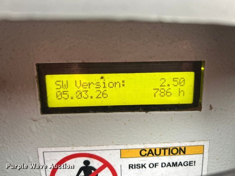 image for item FC5137 2020 Teupen TC60AJ boom lift