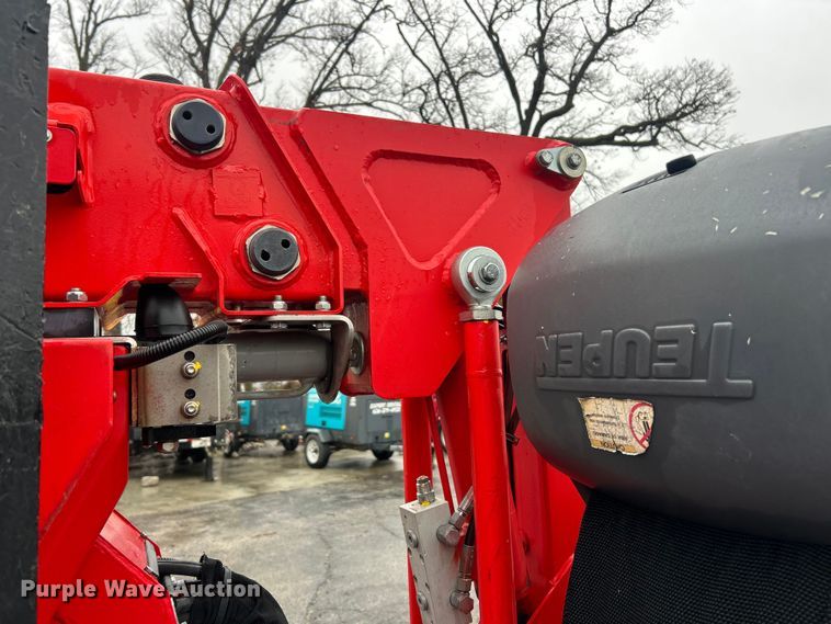 image for item FC5137 2020 Teupen TC60AJ boom lift