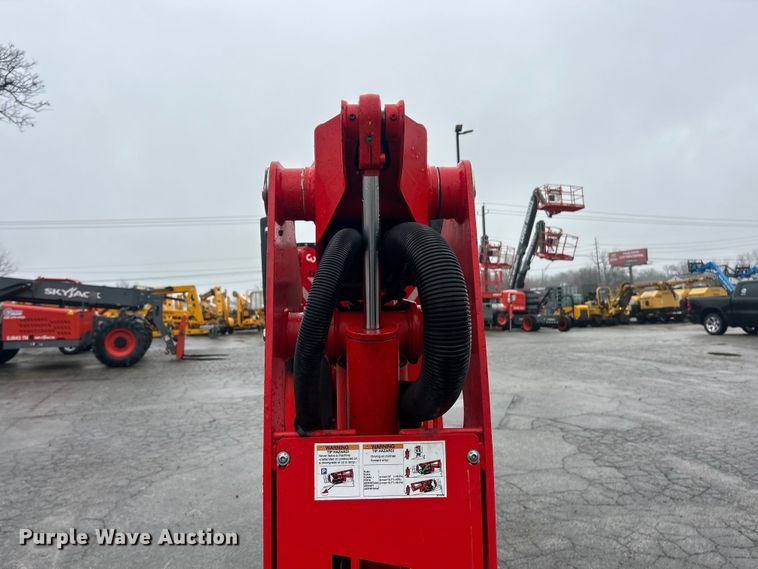 image for item FC5137 2020 Teupen TC60AJ boom lift