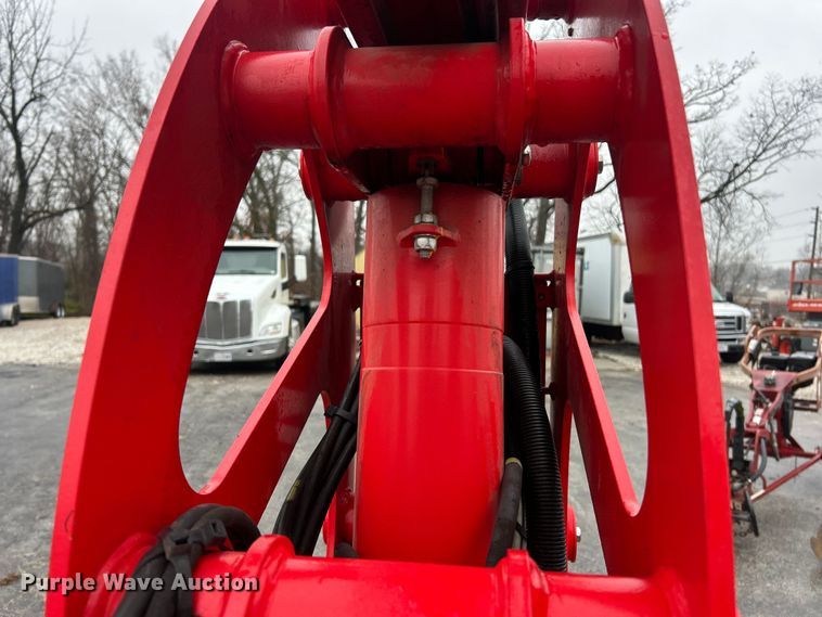 image for item FC5137 2020 Teupen TC60AJ boom lift