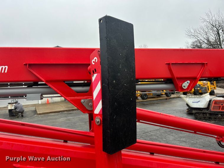 image for item FC5137 2020 Teupen TC60AJ boom lift