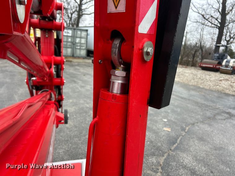 image for item FC5137 2020 Teupen TC60AJ boom lift