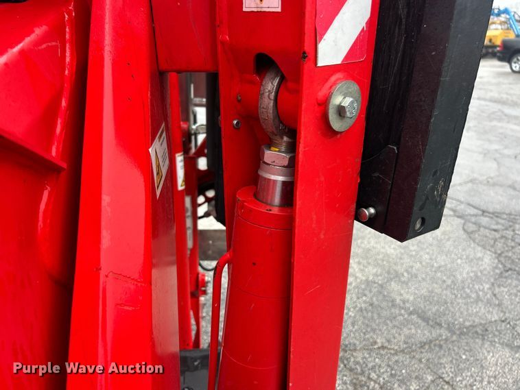 image for item FC5137 2020 Teupen TC60AJ boom lift