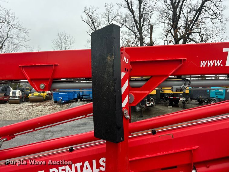 image for item FC5137 2020 Teupen TC60AJ boom lift