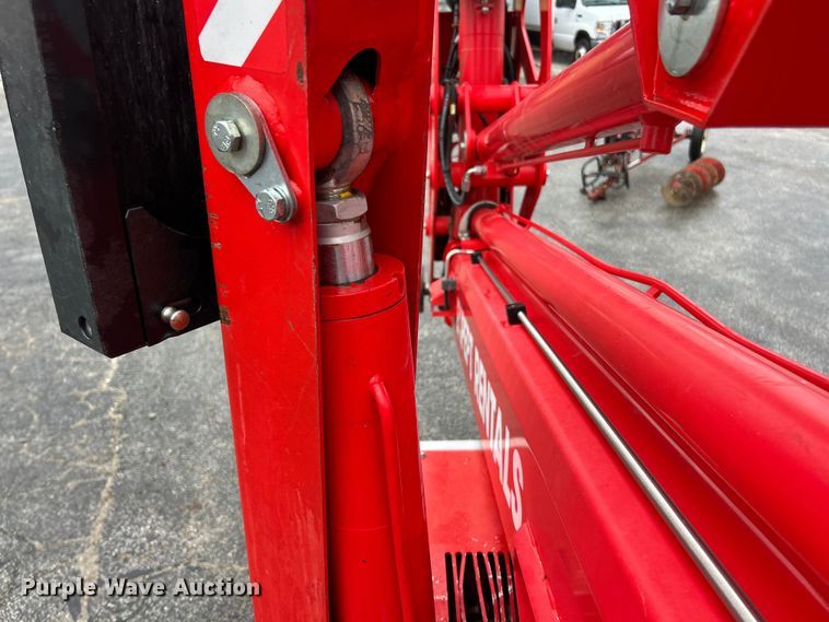 image for item FC5137 2020 Teupen TC60AJ boom lift