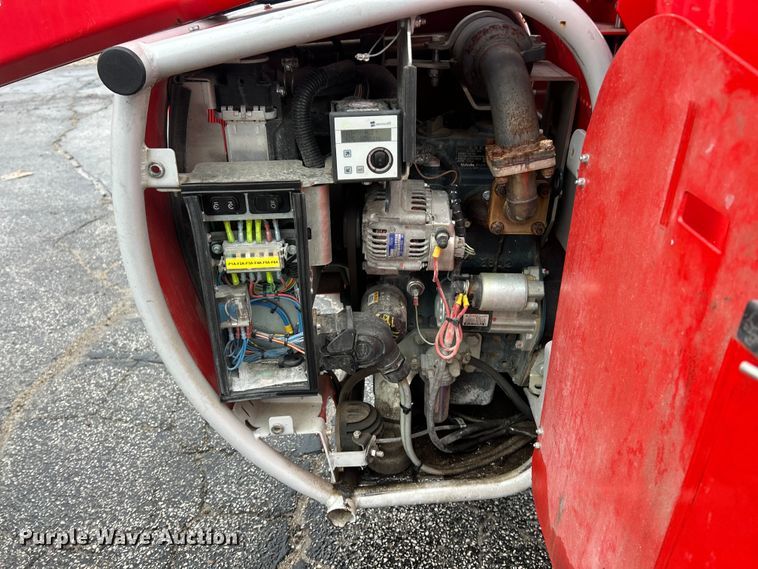 image for item FC5137 2020 Teupen TC60AJ boom lift