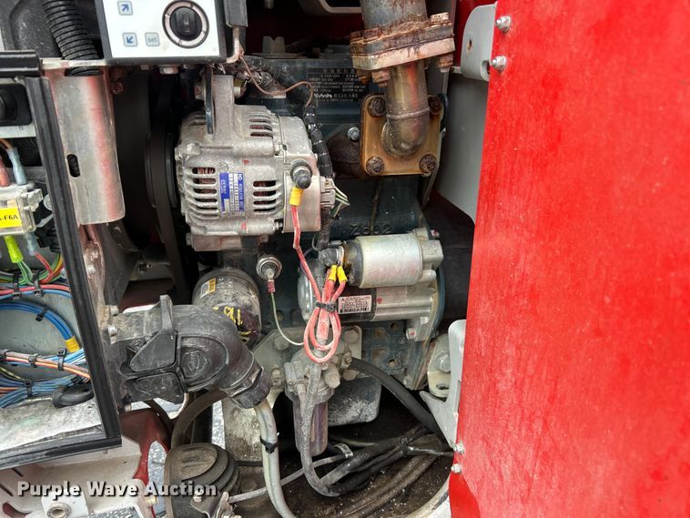 image for item FC5137 2020 Teupen TC60AJ boom lift