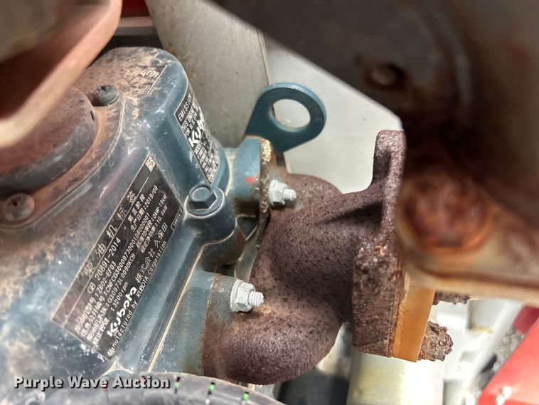 image for item FC5137 2020 Teupen TC60AJ boom lift