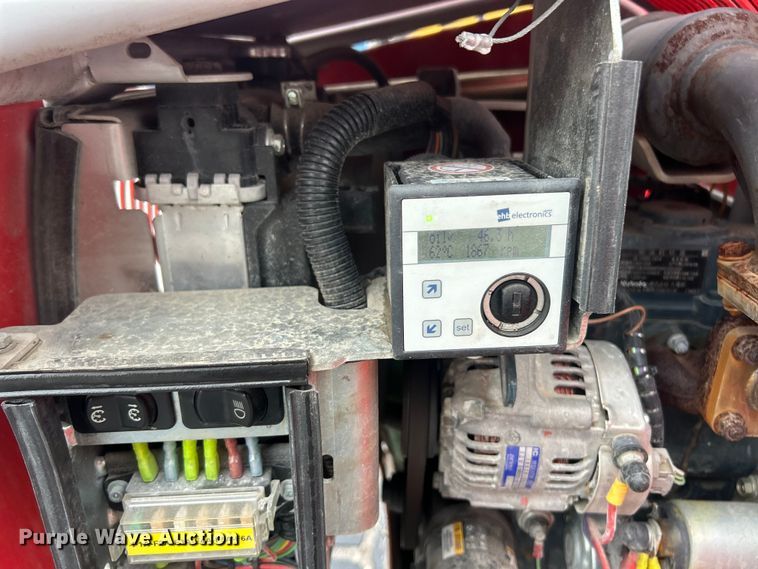 image for item FC5137 2020 Teupen TC60AJ boom lift