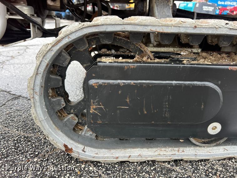 image for item FC5137 2020 Teupen TC60AJ boom lift