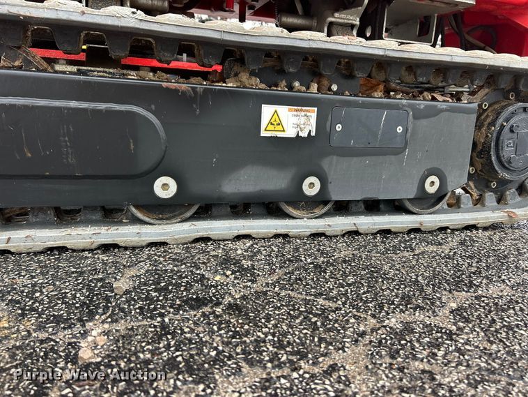 image for item FC5137 2020 Teupen TC60AJ boom lift