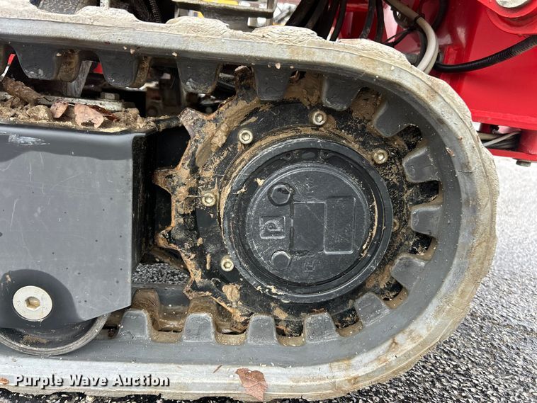 image for item FC5137 2020 Teupen TC60AJ boom lift