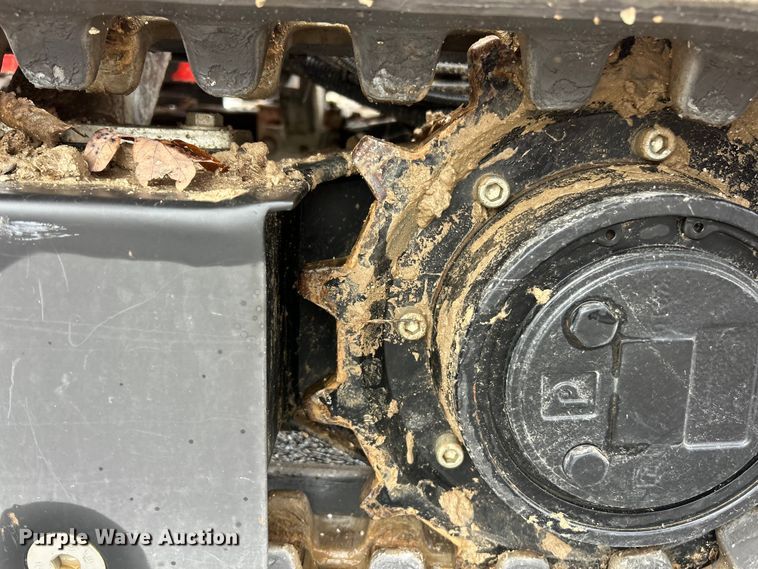 image for item FC5137 2020 Teupen TC60AJ boom lift