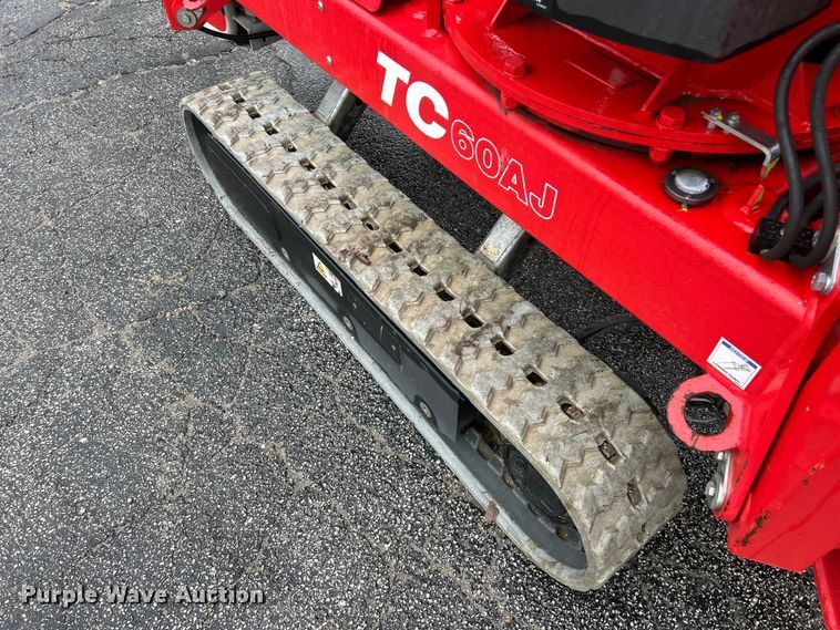 image for item FC5137 2020 Teupen TC60AJ boom lift