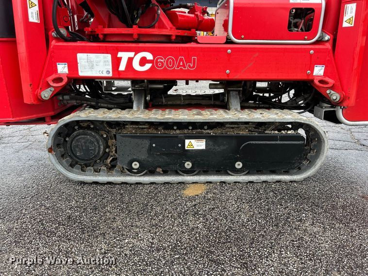 image for item FC5137 2020 Teupen TC60AJ boom lift