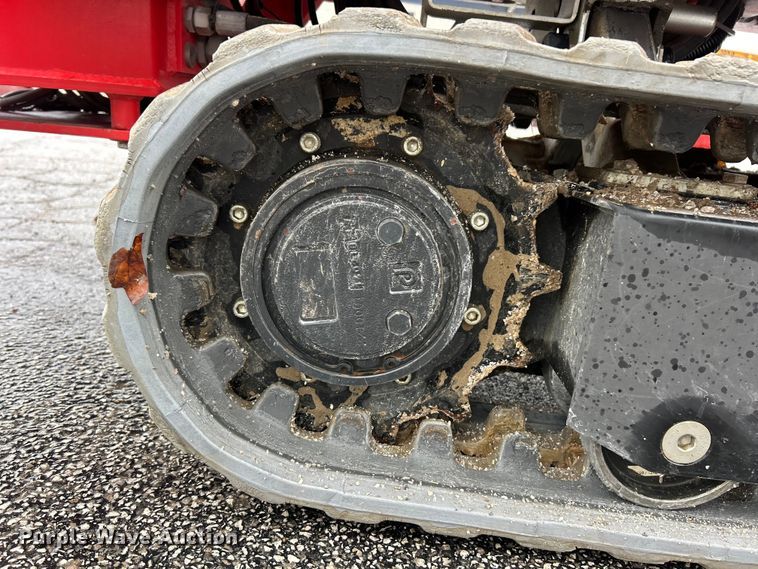 image for item FC5137 2020 Teupen TC60AJ boom lift