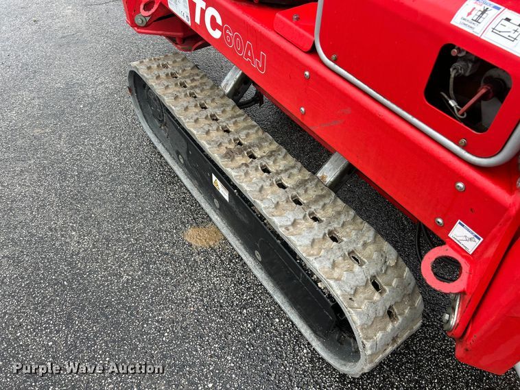 image for item FC5137 2020 Teupen TC60AJ boom lift