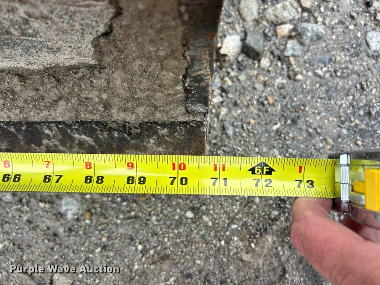 image for item FC5138 2016 Kubota KX040-4 mini excavator