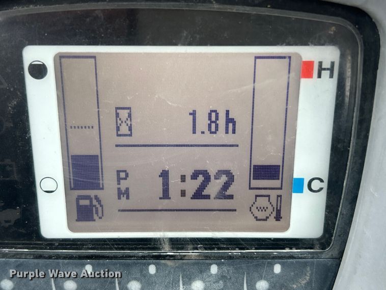 image for item FC5138 2016 Kubota KX040-4 mini excavator