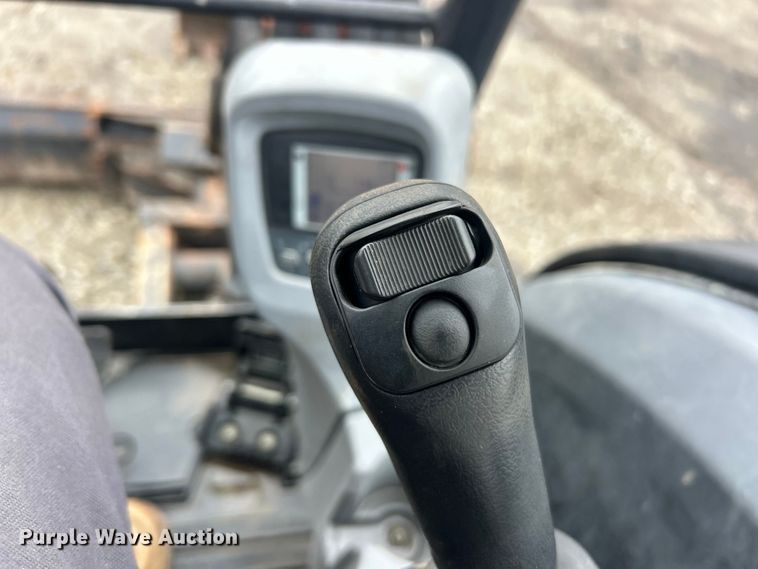 image for item FC5138 2016 Kubota KX040-4 mini excavator