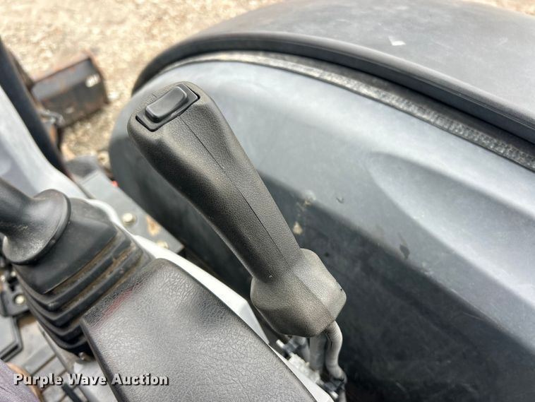 image for item FC5138 2016 Kubota KX040-4 mini excavator