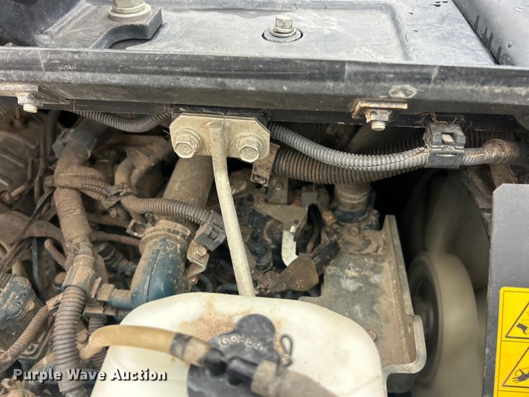 image for item FC5138 2016 Kubota KX040-4 mini excavator