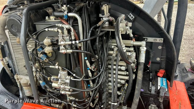 image for item FC5138 2016 Kubota KX040-4 mini excavator