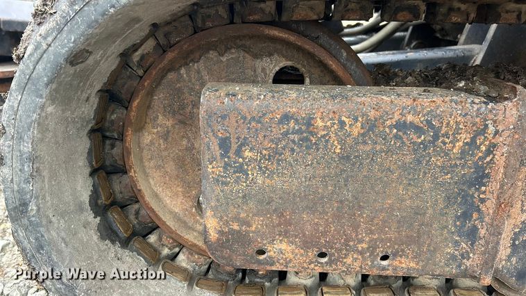 image for item FC5138 2016 Kubota KX040-4 mini excavator