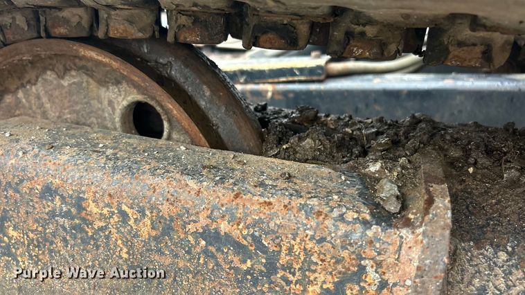 image for item FC5138 2016 Kubota KX040-4 mini excavator