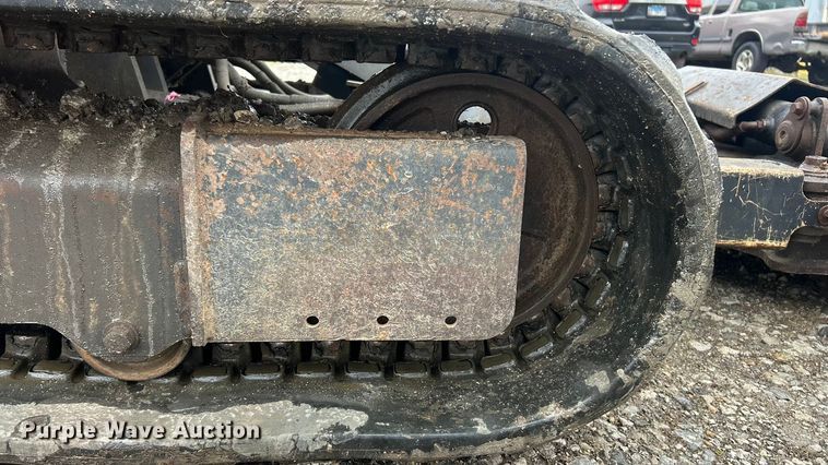 image for item FC5138 2016 Kubota KX040-4 mini excavator