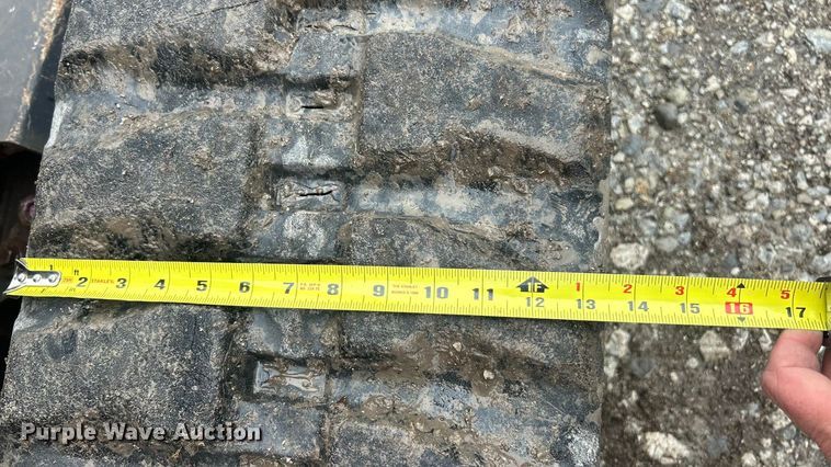 image for item FC5138 2016 Kubota KX040-4 mini excavator