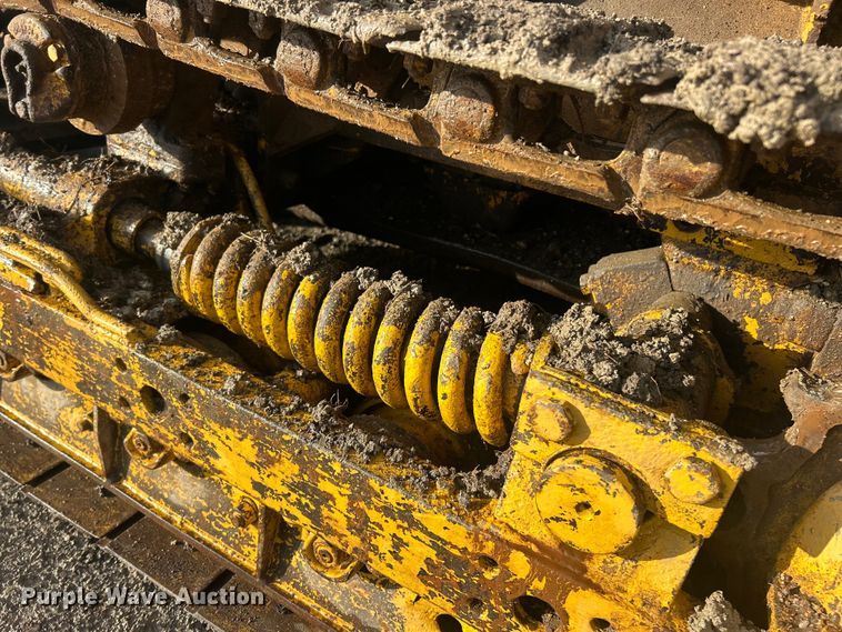 image for item FC5140 John Deere JD350 track loader