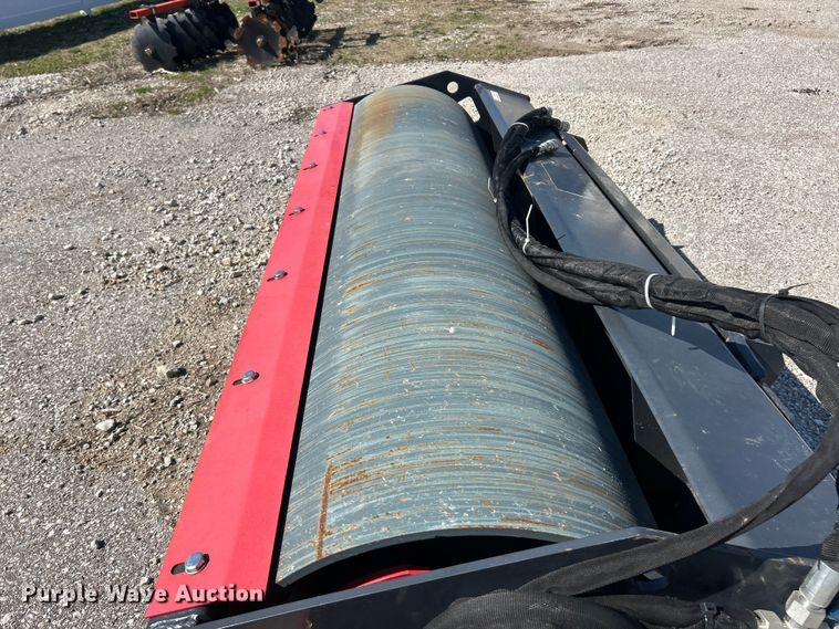 image for item FC5162 Raytree RMVR76 skid steer vibratory roller