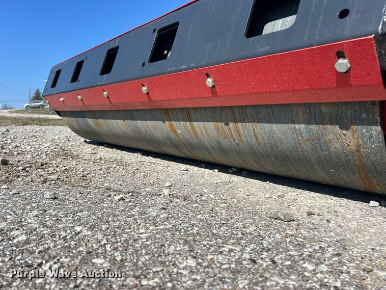 image for item FC5162 Raytree RMVR76 skid steer vibratory roller