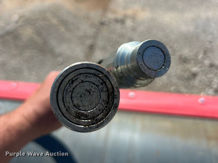 image for item FC5162 Raytree RMVR76 skid steer vibratory roller