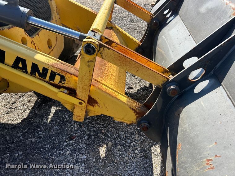 image for item FC5165 2018 New Holland B95C backhoe