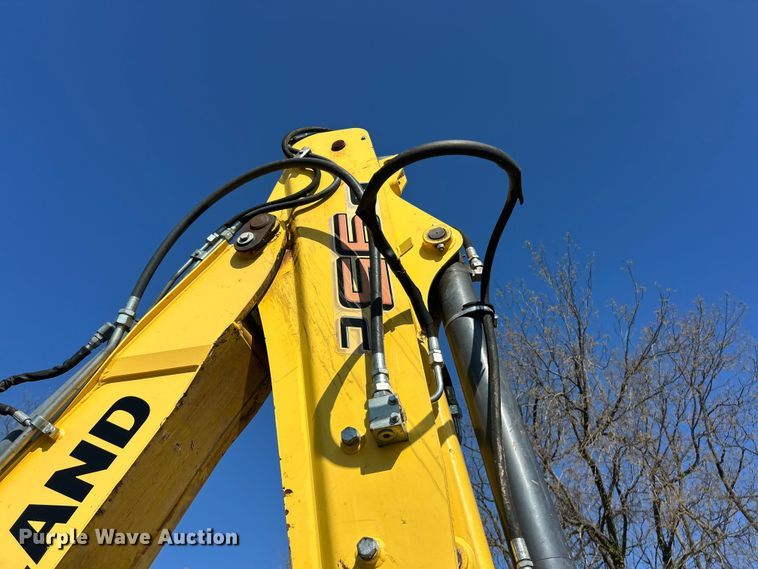 image for item FC5165 2018 New Holland B95C backhoe