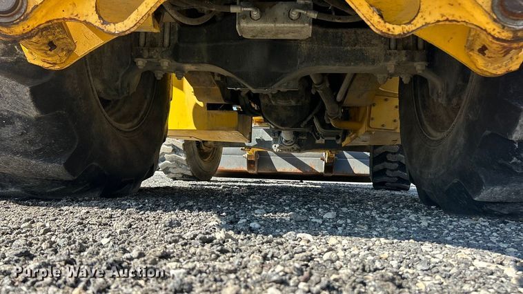 image for item FC5165 2018 New Holland B95C backhoe