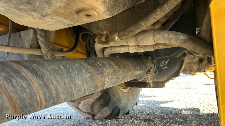 image for item FC5165 2018 New Holland B95C backhoe