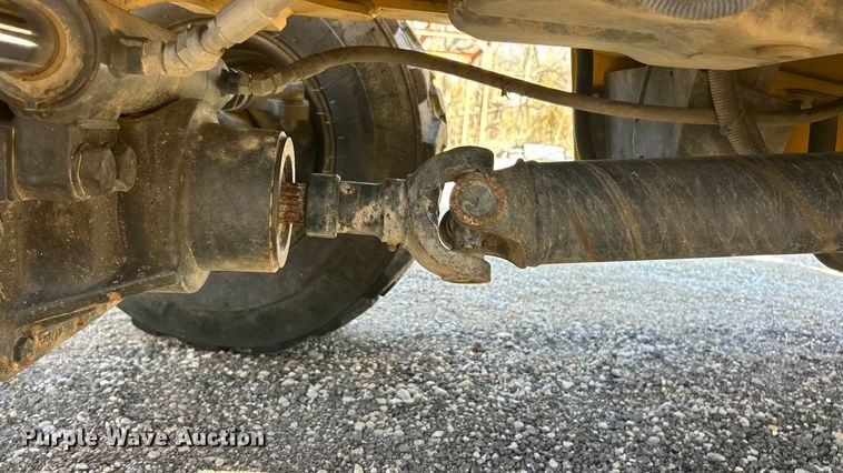 image for item FC5165 2018 New Holland B95C backhoe